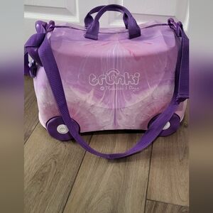 Trunki by Melissa and Doug Kids Ride-on Suitcase